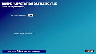 Live Fortnite FR  CUP TRIO ZB [upl. by Cockburn]