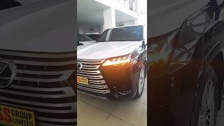 Lexus LX 600 Review [upl. by Weide]