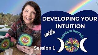 DEVELOPING YOUR INTUITION SESSION1 [upl. by Bunce]