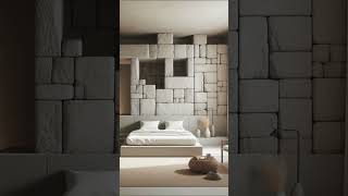 Bedroom Interior interiordesign [upl. by Jaco]