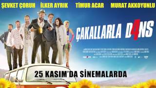 Çakallarla Dans 4 Soundtrack  ŞUTUTGART  Shaki amp Buğra Aydın [upl. by Hauger968]