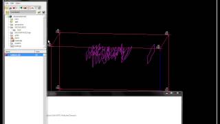 import dxf to ms [upl. by Ynnod325]