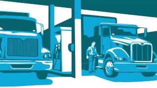 Comdata SmartQ Cardless Fueling Solution for Fleets [upl. by Lapotin]