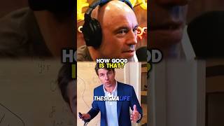 Rogan Reacts to Insanely Real Tom Cruise Deepfake [upl. by Yelkcub]