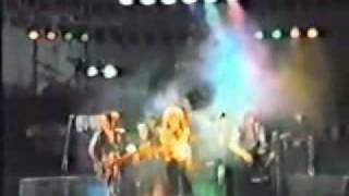 Aria  Torero Тореро live 1986 [upl. by Narda]