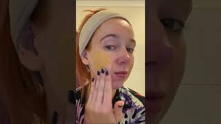 Vitamin C  Turmeric Mask [upl. by Antin]