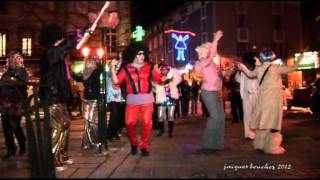 LOS ENCANTADOS CARNAVAL DE LIMOUX 2012 [upl. by Maro749]