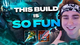 THIS PROWLERS CLAW DRAVEN BUILD IS SO MUCH FUN  Chad Draven [upl. by Weiman304]