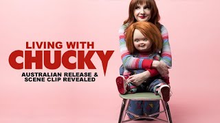 Living With Chucky 2022  Movie Review [upl. by Lrat750]