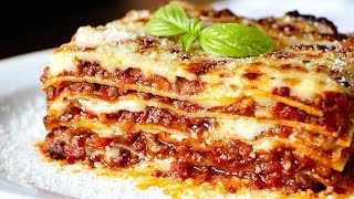 LASAGNA ORIGINAL [upl. by Isborne831]