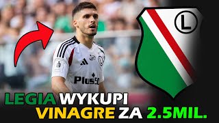 CZY LEGIA POBIJE REKORD EKSTRAKLASY [upl. by Campos]