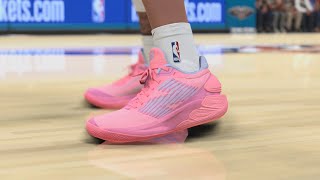 NBA 2K25 New Gen Shoe Creator New Balance Two WXY 5 Ultra Pink [upl. by Middleton]