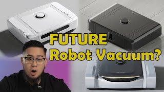 Robot Vacuum from the Future [upl. by Htebazle530]