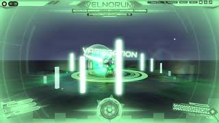 Star Glitcher Zorium Reawakened  VARIGATION  THE VIBRANT Showcase [upl. by Timothee]