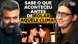 FELCA abre o CORAÇÃO sobre Menina Veneno [upl. by Alaet]