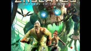 Enslaved Odyssey To The West SoundtrackOST 1  The Right To Enslave [upl. by Liryc]