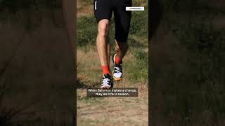 Salomon Speedcross 6  Big new update  shorts [upl. by Yelrehs]