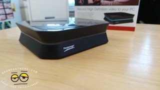 Hauppauge HD PVR 2 1512 Review [upl. by Aisenat]