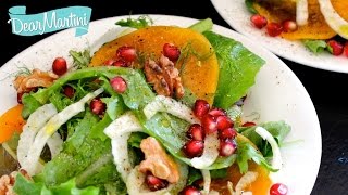 How to Make a Composed Salad [upl. by Leandre]