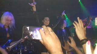 Amaranthe  Maximize  Brasil  Manifesto Bar [upl. by Hooke]