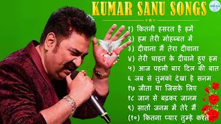 Kumar Sanu Romantic Song  Best of Kumar Sanu Duet Super Hit 90s Songs top hits 2024 [upl. by Chelsy]