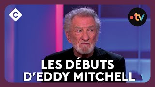 Eddy Mitchell amp Johnny Hallyday  roman d’amitié  C à vous [upl. by Lukasz541]