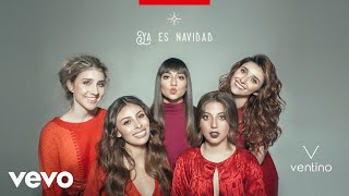 Ventino  Ya es Navidad Cover Audio [upl. by Ladin]