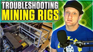 How to Troubleshoot an Eth Mining Rig [upl. by Tavis845]