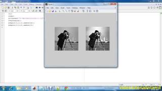 Matlab Image processing Tutorial in Tamil  Histogram Equalization for Image [upl. by Ainafets]