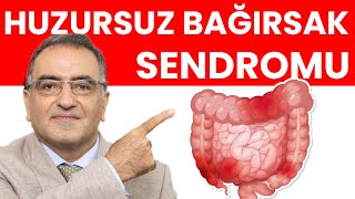 Huzursuz Bağırsak Sendromu İçin DOĞAL YÖNTEMLER [upl. by Georgie]