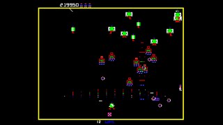 Robotron 2084 Arcade Longplay 1982 Unidesa [upl. by Hillhouse]