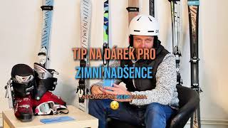 Tip na dárek pro zimní nadšence ⛷️ [upl. by Elolcin920]