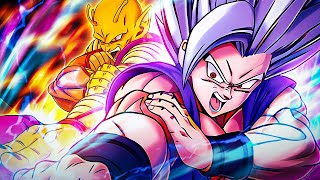 IS LR BEAST GOHAN THE STRONGEST DOKKAN UNIT EVER DBZ Dokkan Battle [upl. by Warder614]