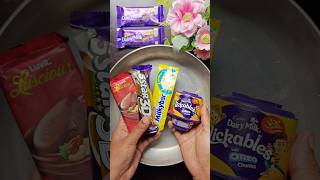 ChupaChup Lickables Chocolate😋😋shorts trending youtubeshorts viral [upl. by Inirt]