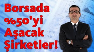 Borsada Pyi Aşacak Şirketler [upl. by Aniaj]