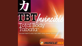 Charged Tabata 2  Fitness Remix 150 BPM [upl. by Abbotsun]