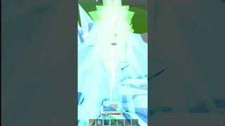 INSANE Darkblade  Ice  Death Step Combo Blox Fruits [upl. by Grannia]