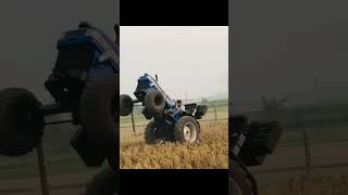 Russian weapon song nishu deshwal mahindra and tochan video stunt video [upl. by Erbma]