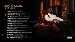 Sarkodie  No Pressure Album Jukebox [upl. by Sharl]