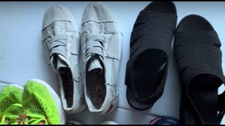 Video 1 Used Shoes 4 Winners Congratulations [upl. by Rohclem197]