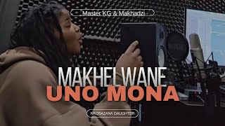 Master KG amp Nkosazana Daughter  Makhelwane Uno Mona Type Beat Feat Makhadzi masterkg [upl. by Eirojam]