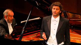 Jonas Kaufmann  Duparc  Le manoir de Rosemonde [upl. by Nonek]