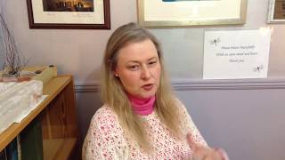 How Do I Receive Information from Spirit Guides I Psychic Medium Carolyn Molnar [upl. by Horter]