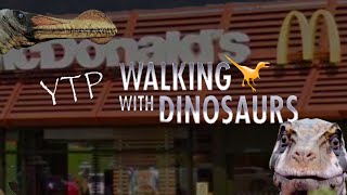 YTP Walking with Dinosaurs The Giants bizarre journey [upl. by Irahcaz798]