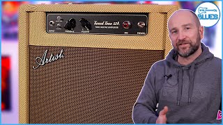 Artist Tweed Tone 12A Tube Amplifier Review  It Wont Break The Bank [upl. by Amara472]