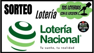 Sorteo Lotería Nacional Noche Resultados En Vivo de hoy domingo 24 de noviembre de 2024 [upl. by Atteuqahc]