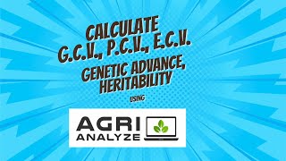 Genetic Parameter Estimation [upl. by Suiramed]