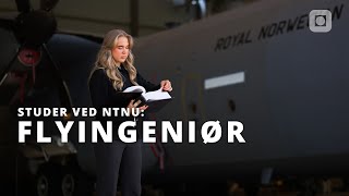 Bachelor  Flyingeniør  NTNU Trondheim [upl. by Rhine]