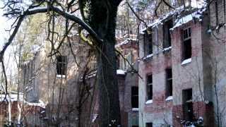 3Teil Beelitz  Sanatorium für Tuberkulosekranke  verlassene Orte [upl. by Oinotnas111]