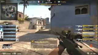 Fragbite Masters S3 LDLC vs FNC G2  TeamLDLC vs Fnatic G2 09112014 [upl. by Fendig601]